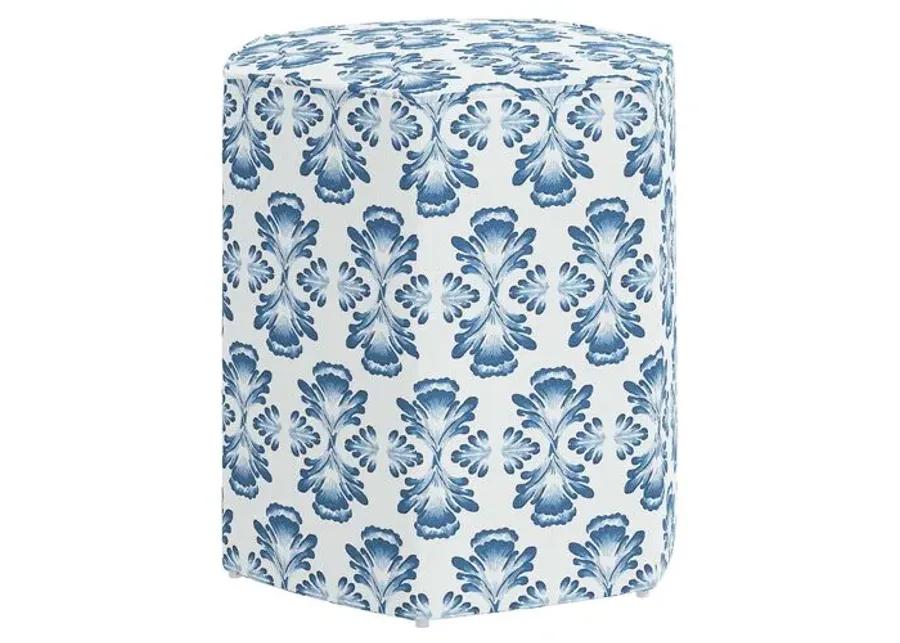 Esra Ottoman - Bamana Lapis - Blue