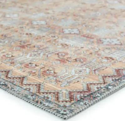 Dalia Trellis Rug - Tan/Lt Gray - Nikki Chu - Brown - Brown