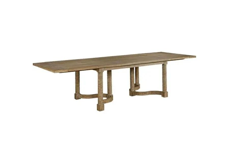 Roscoe Extension Dining Table - Vintage Natural