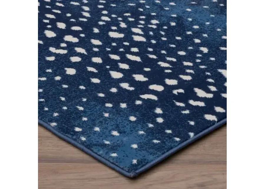 Fauna Rug - Lapis - STARK - Blue - Blue