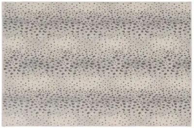 Fauna Rug - Bone - STARK - Gray - Gray