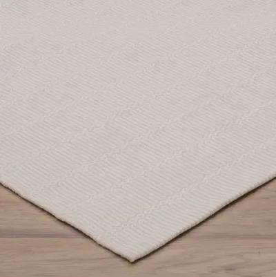 Hastin Hand-Knotted Rug - Fossil - STARK - Handcrafted - Beige - Beige