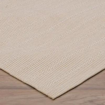 Hastin Hand-Knotted Rug - Sand - STARK - Handcrafted - Beige - Beige