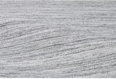 Rexdale Hand-Knotted Rug - Silver - STARK - Gray - Gray