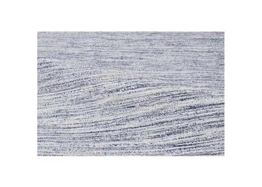 Rexdale Hand-Knotted Rug - Sky - STARK - Blue - Blue