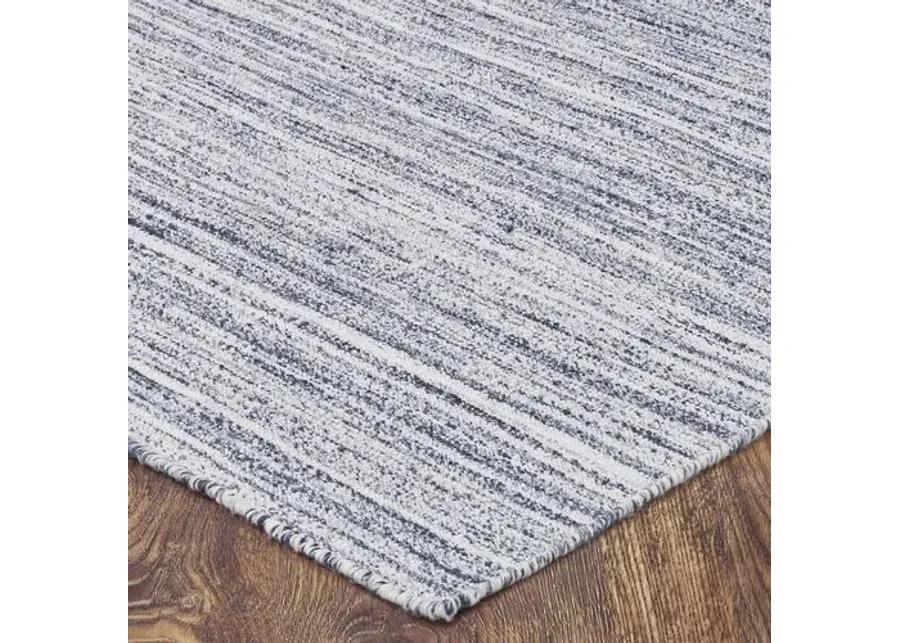 Rexdale Hand-Knotted Rug - Sky - STARK - Blue - Blue