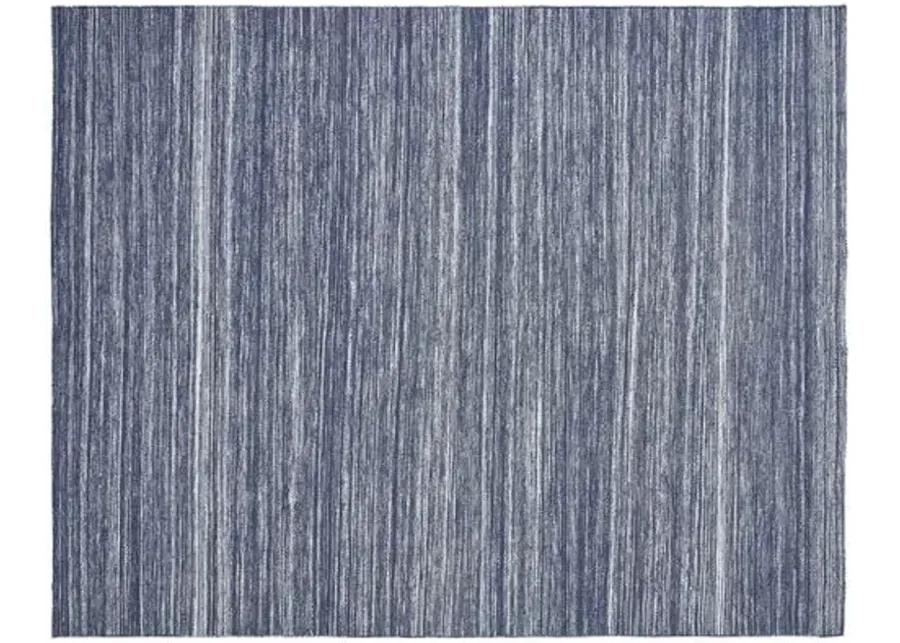 Rockwell Hand-Knotted Rug - Royal - STARK - Blue - Blue