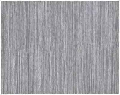 Rockwell Hand-Knotted Rug - Steel - STARK - Gray - Gray