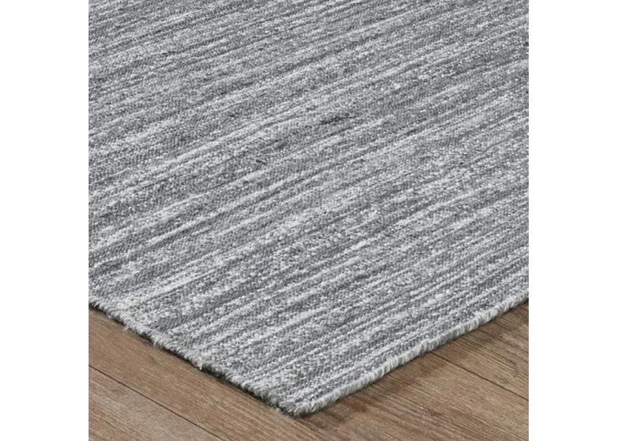 Rockwell Hand-Knotted Rug - Steel - STARK - Gray - Gray