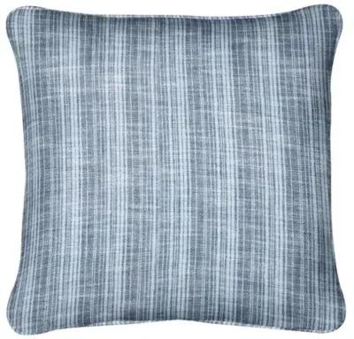 Hampshire Outdoor Pillow - Marine - Handcrafted