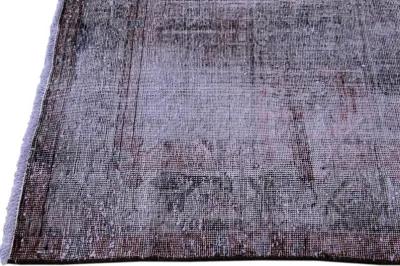 Vintage Persian Rug 5'2" x 8'10" - Apadana - Purple - Purple