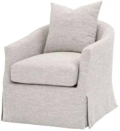 Remy Swivel Chair - Mineral Birch