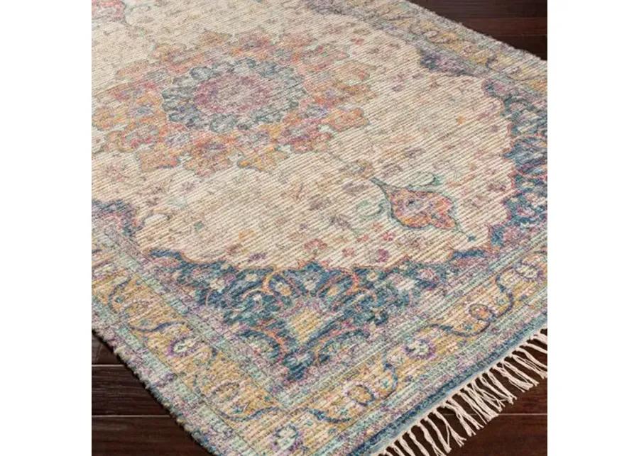 Coventry Rug - Tan/Yellow - Beige - Beige