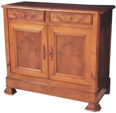 Louis Philippe Period Buffet - Interesting Things - Handcrafted - Brown