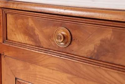 Louis Philippe Period Buffet - Interesting Things - Handcrafted - Brown