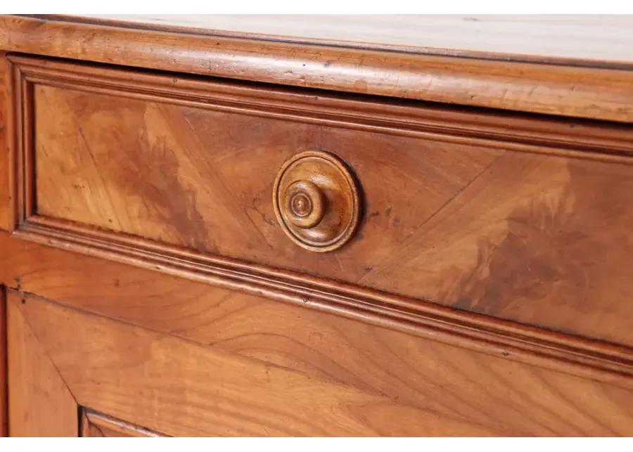 Louis Philippe Period Buffet - Interesting Things - Handcrafted - Brown