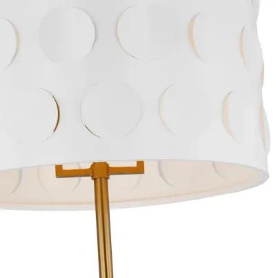 Visual Comfort - Dottie Floor Lamp - Burnished Brass