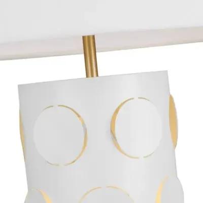 Visual Comfort - Dottie Table Lamp - Burnished Brass