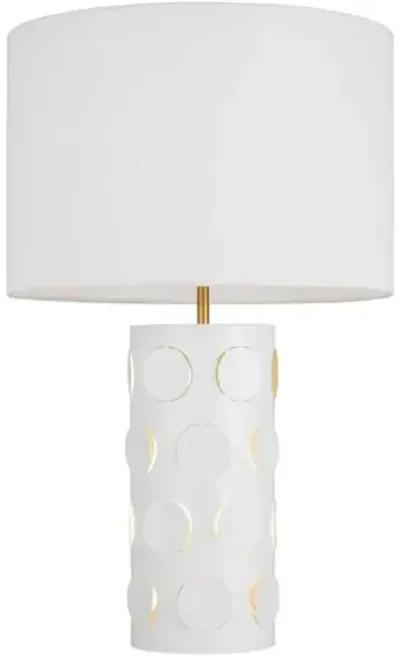 Visual Comfort - Dottie Table Lamp - Burnished Brass