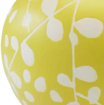 Visual Comfort - Nan Ceramic Table Lamp - Semi Matte Citron