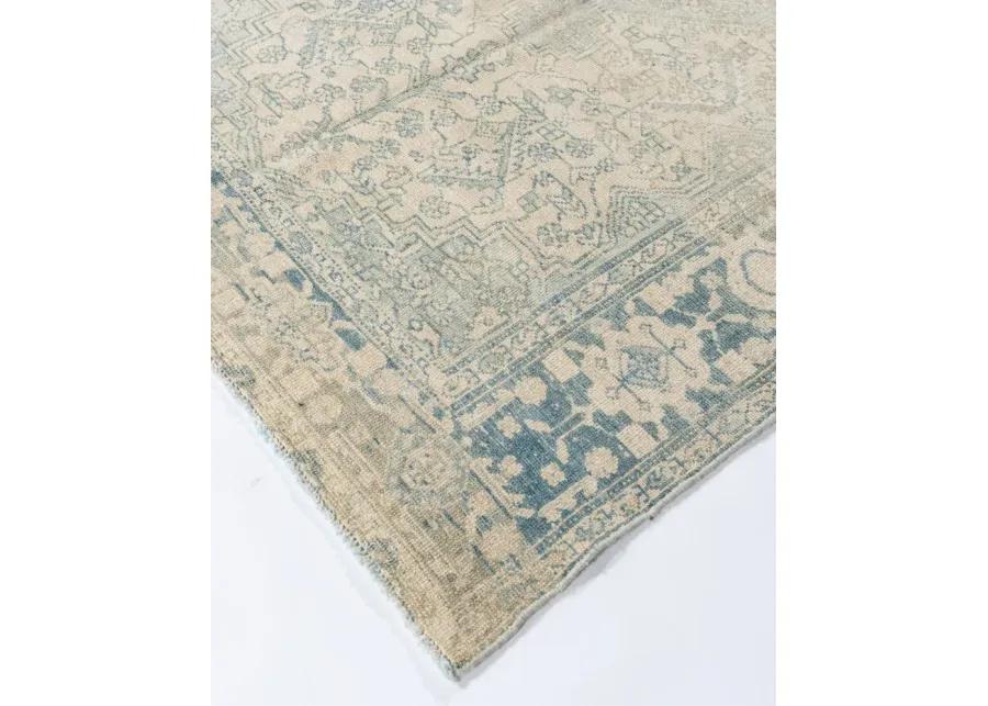 Persian Malayer Rug 4'3 X 6'6 - Beige - Beige