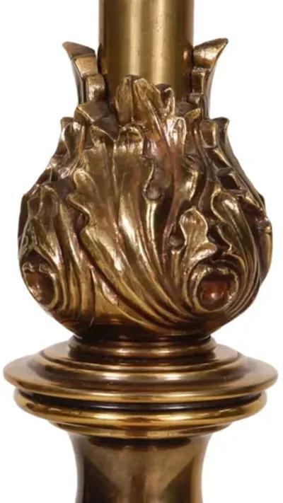 Stiffel Brass Trophy Table Lamp - Interesting Things