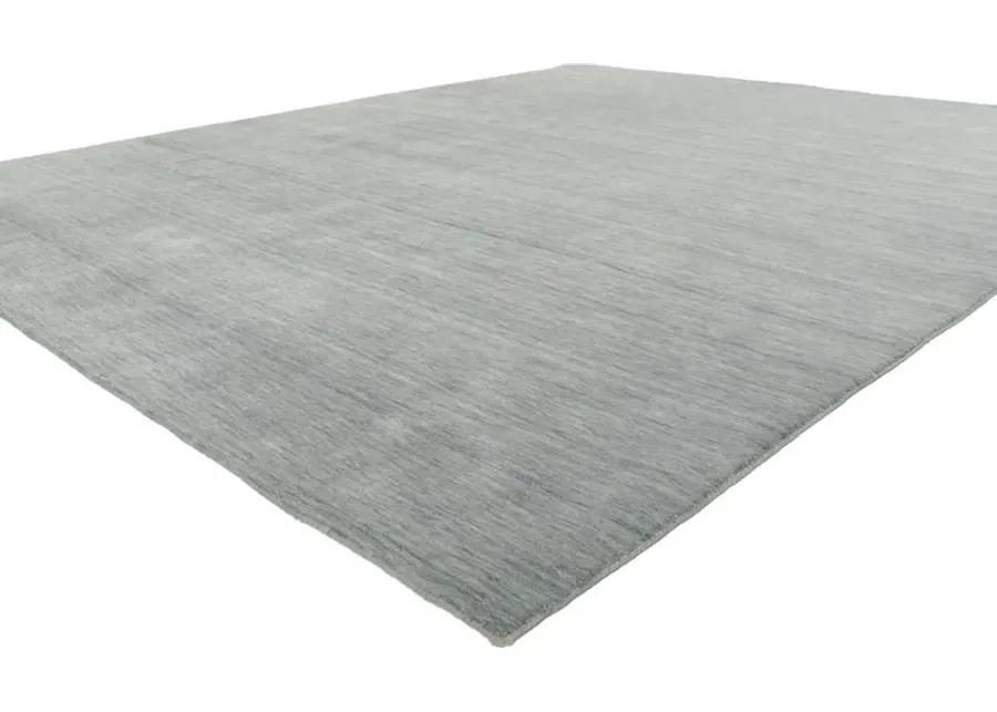 Modern Style Gray Rug - 8'3" x 9'11" - Esmaili Rugs & Antiques - Gray