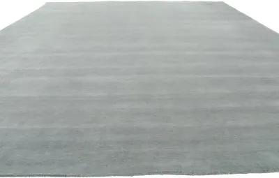 Modern Style Gray Rug - 9'11" x 12'10" - Esmaili Rugs & Antiques - Gray