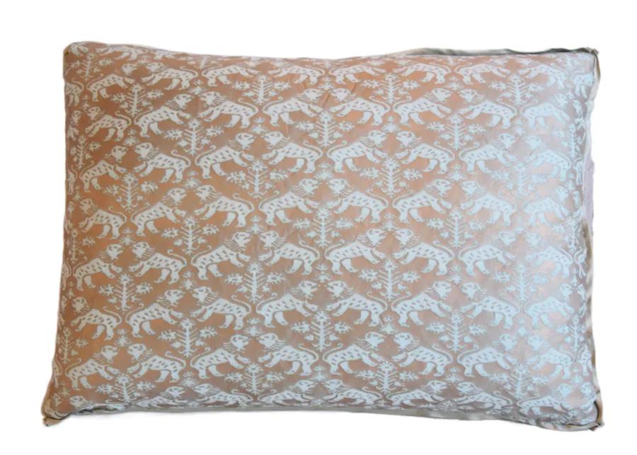 Mariano Fortuny Richelieu Italian Pillow