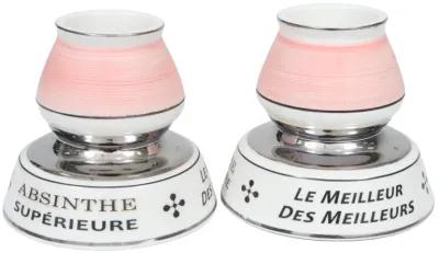 Maison Dupre Match Strikers - a Pair - Interesting Things - Pink