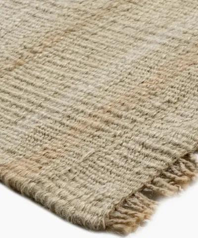 Turkish Kilim Runner 2'4 X 11'5 - Beige