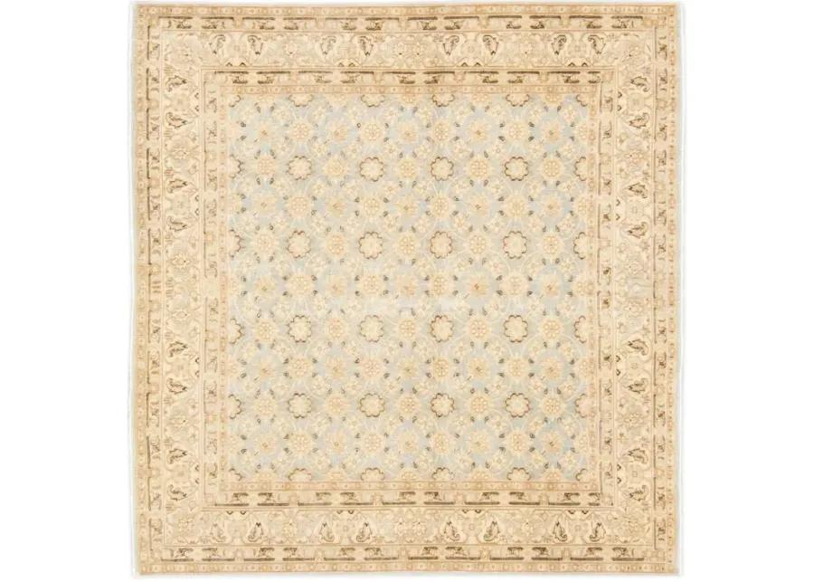 Antique Persian Tabriz Rug - Apadana - Beige - Beige