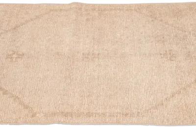 Vintage Turkish Runner 2'8" x 11'9" - Apadana - Beige