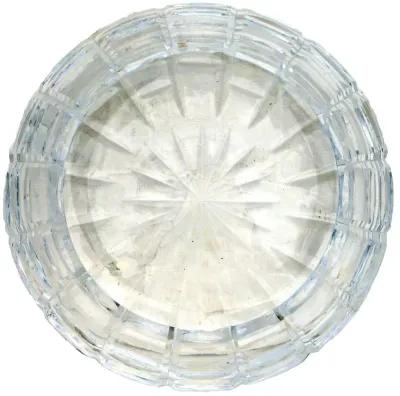 Waterford Tralee Crystal Bowl - Signed - Chez Vous - Clear