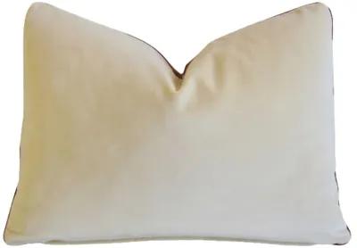 Cowtan Tout Sheba Leopard Velvet Pillow