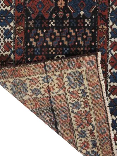 N.W.Persian Runner 2'9 X 12'11 - Blue