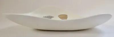 Sascha Brastoff Large MCM Shell Tray - The Emporium Ltd. - White