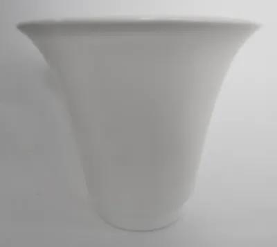 1930s Gladding McBean Cachepot - The Emporium Ltd. - White