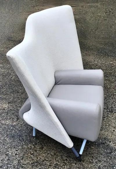 Cassina Modern Club Chair by Deganello