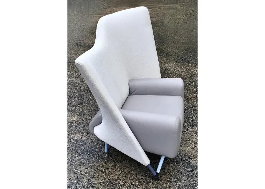 Cassina Modern Club Chair by Deganello