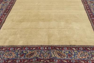 Antique Persian Runner - 5'00 x 21'9