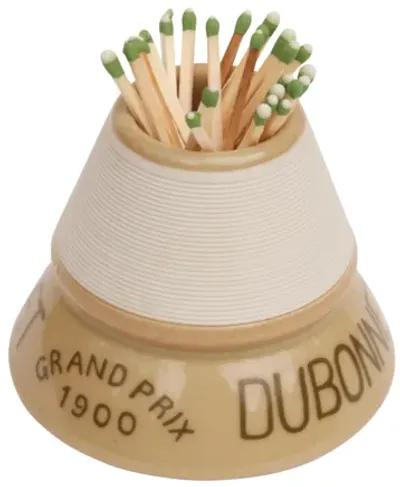 Dubonnet French Ceramic Match Striker - Beige