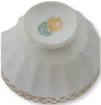 French Cafe au Lait Bowls - Set of 2