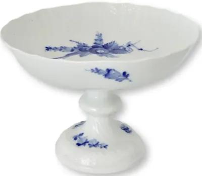 Royal Copenhagen Blue Flower Compote