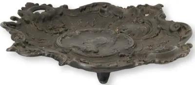 1887 Queen Victoria Golden Jubilee Tray - Black