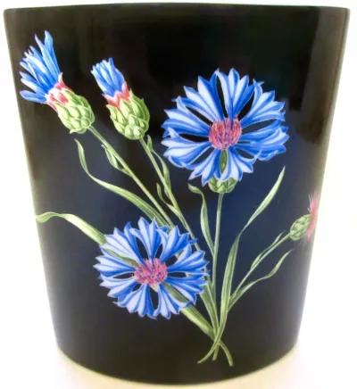 Tiffany & Co. Wildflowers Vase - Black