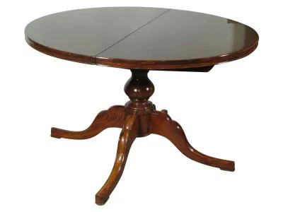 Anglo Indian Rosewood Dining Table