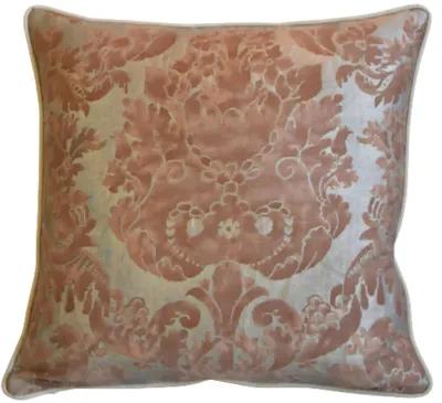 Mariano Fortuny Vivaldi Italian Pillow