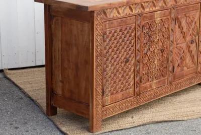 Reclaimed Wood Coromandel Sideboard