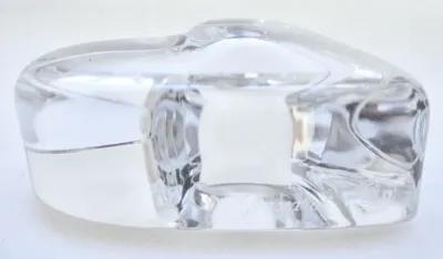 Baccarat French Crystal Heart - Clear